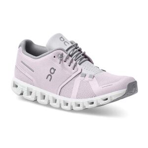 Women’s On Cloud 5 Sneaker Size 10 Lily Frost
